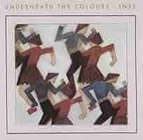 Amazon.com: Underneath the Colours: CDs & Vinyl